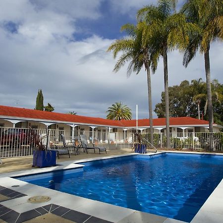 Tuncurry Beach Motel Dış mekan fotoğraf