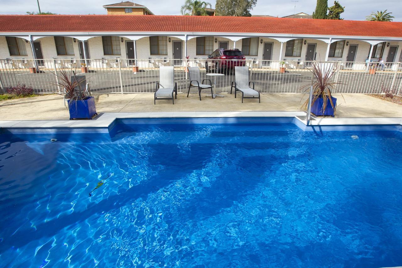 Tuncurry Beach Motel Dış mekan fotoğraf