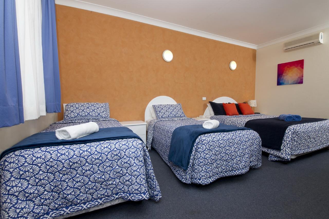 Tuncurry Beach Motel Dış mekan fotoğraf
