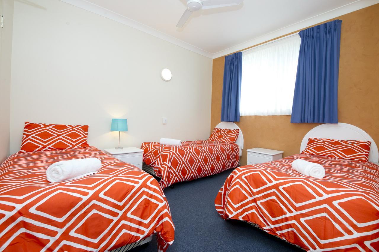 Tuncurry Beach Motel Dış mekan fotoğraf