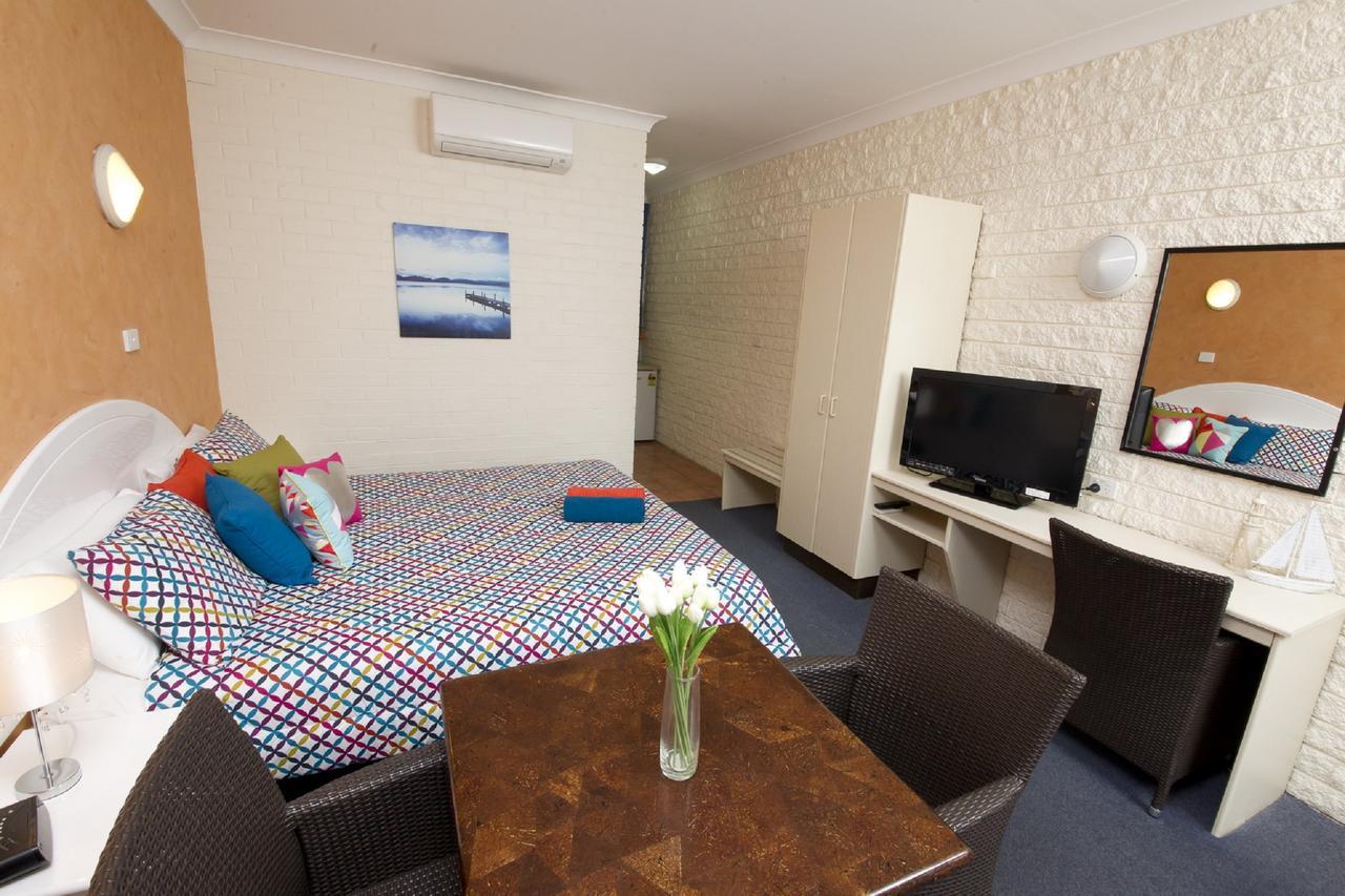 Tuncurry Beach Motel Dış mekan fotoğraf