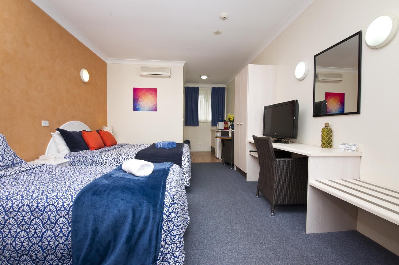 Tuncurry Beach Motel Dış mekan fotoğraf