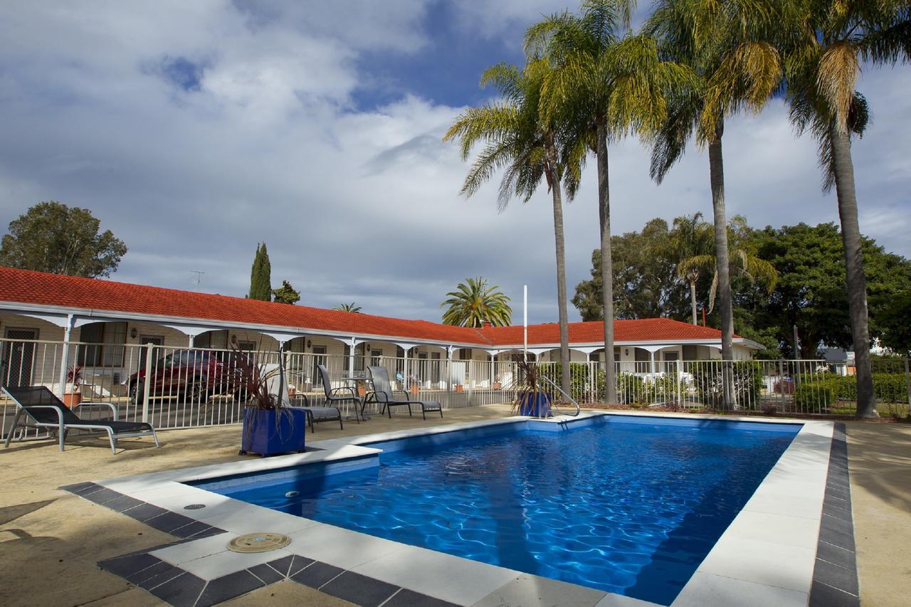 Tuncurry Beach Motel Dış mekan fotoğraf