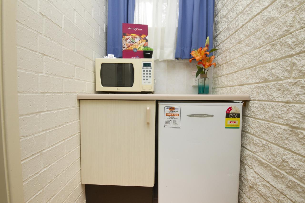 Tuncurry Beach Motel Dış mekan fotoğraf