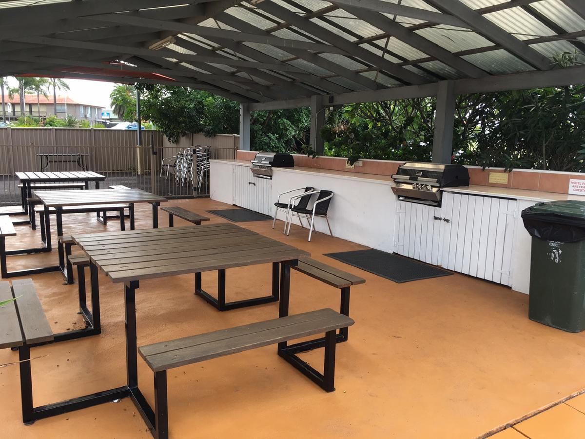 Tuncurry Beach Motel Dış mekan fotoğraf