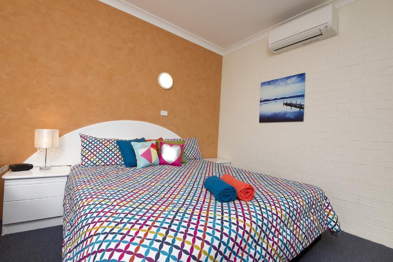 Tuncurry Beach Motel Dış mekan fotoğraf