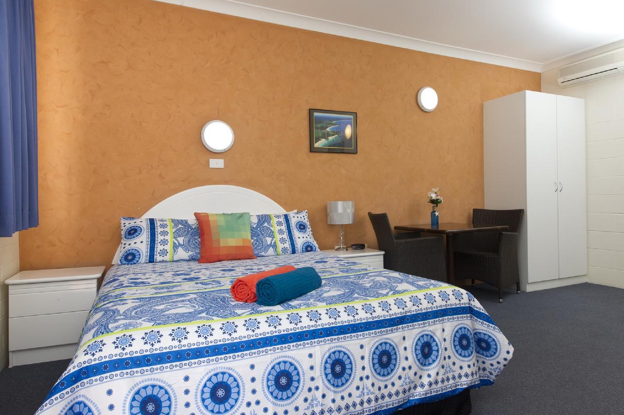 Tuncurry Beach Motel Dış mekan fotoğraf