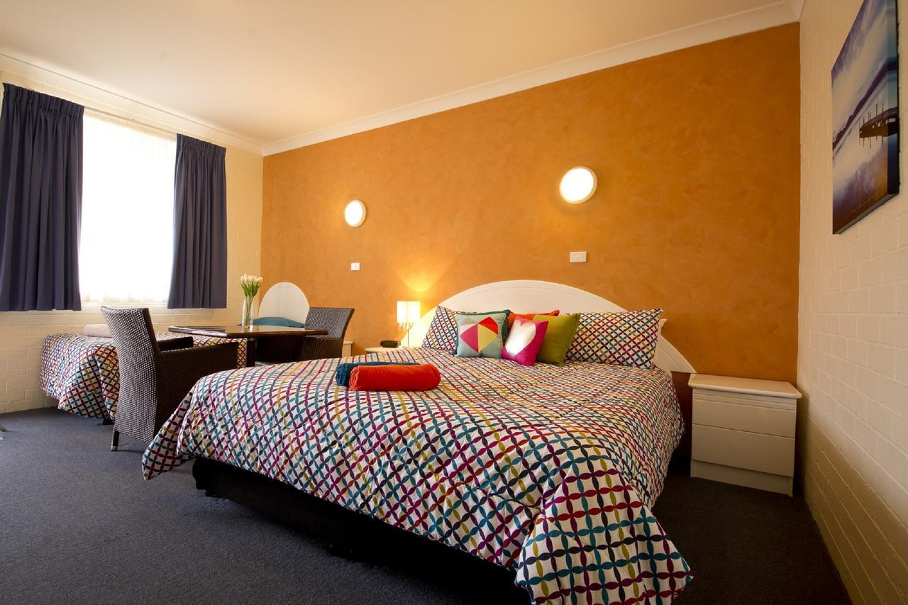 Tuncurry Beach Motel Dış mekan fotoğraf
