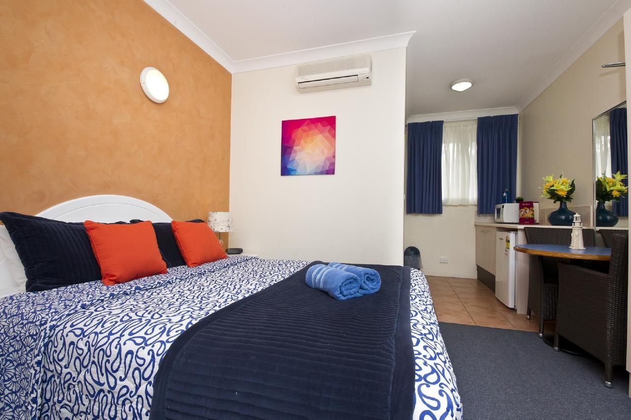 Tuncurry Beach Motel Dış mekan fotoğraf
